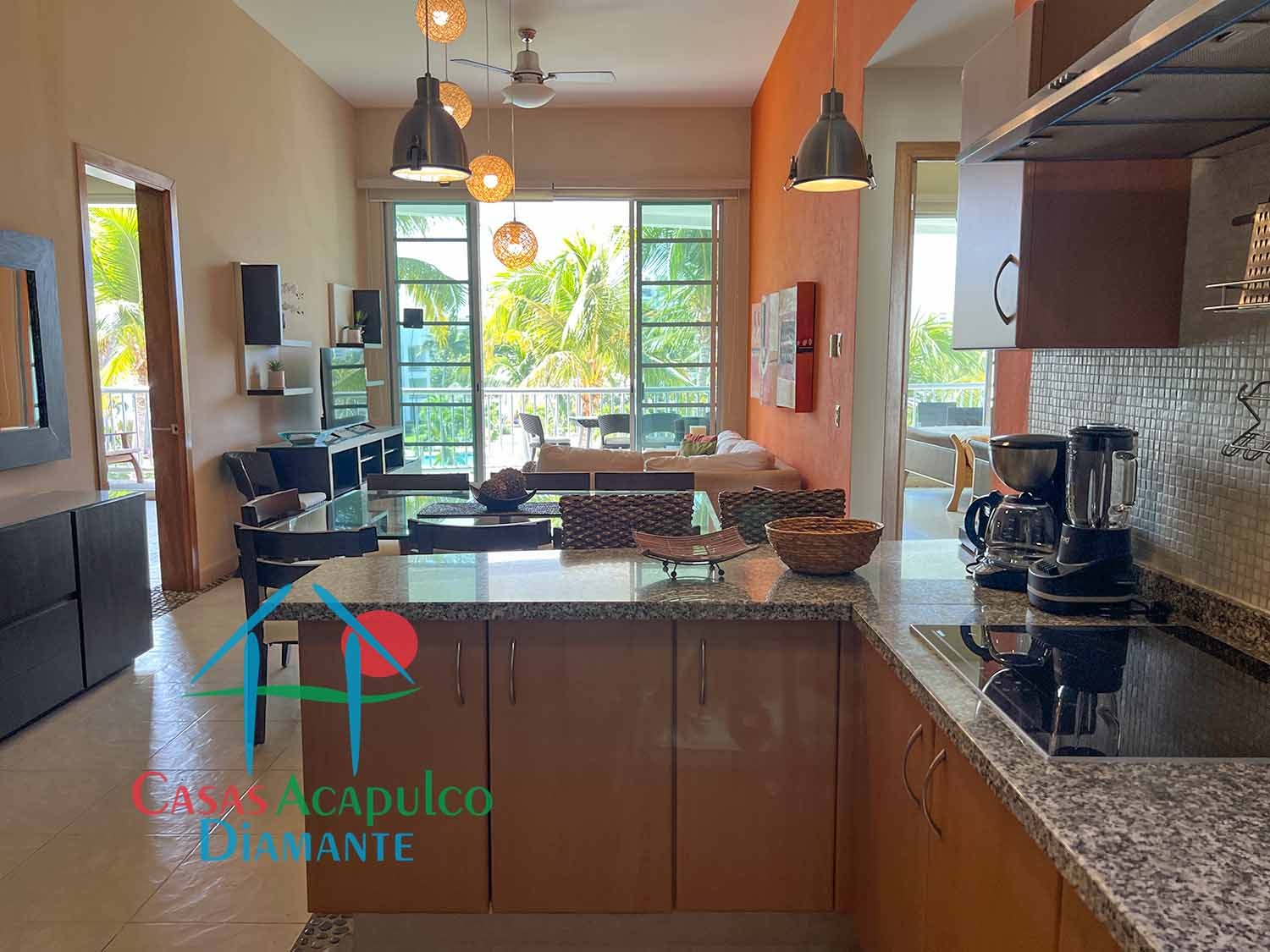 Mayan Lakes Delfín - Cocina 5